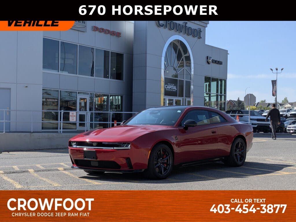 Dodge Charger Daytona Scat Pack AWD 2024