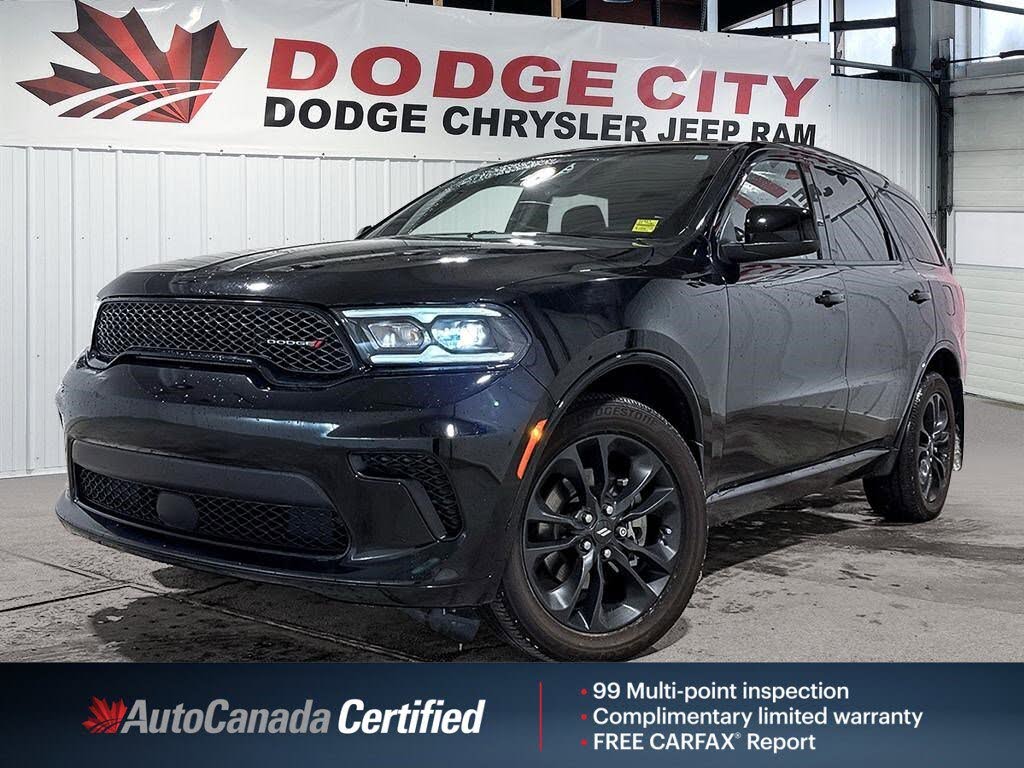 2024 Dodge Durango SXT Plus AWD