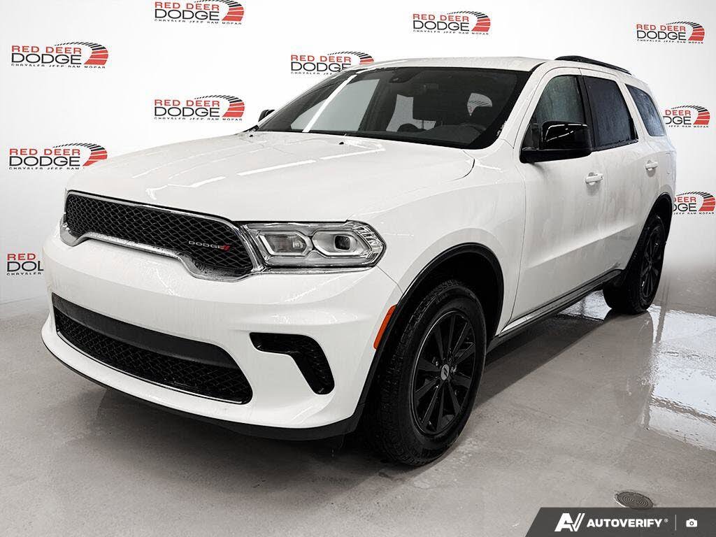 Dodge Durango SXT AWD 2024