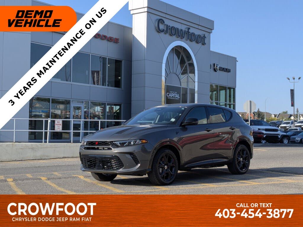 Dodge Hornet R/T AWD 2024