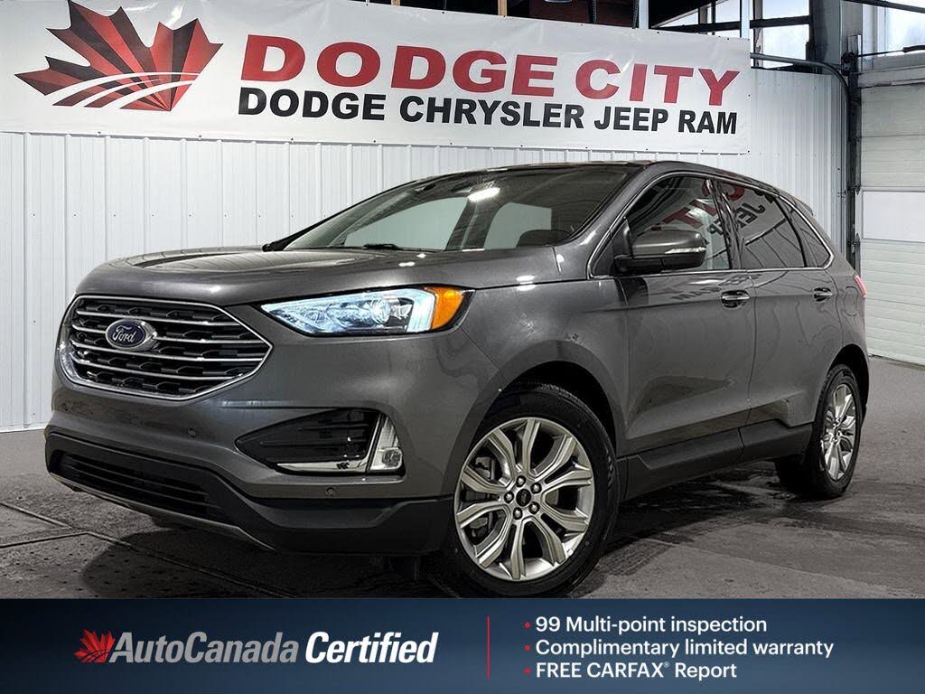 2024 Ford Edge Titanium AWD