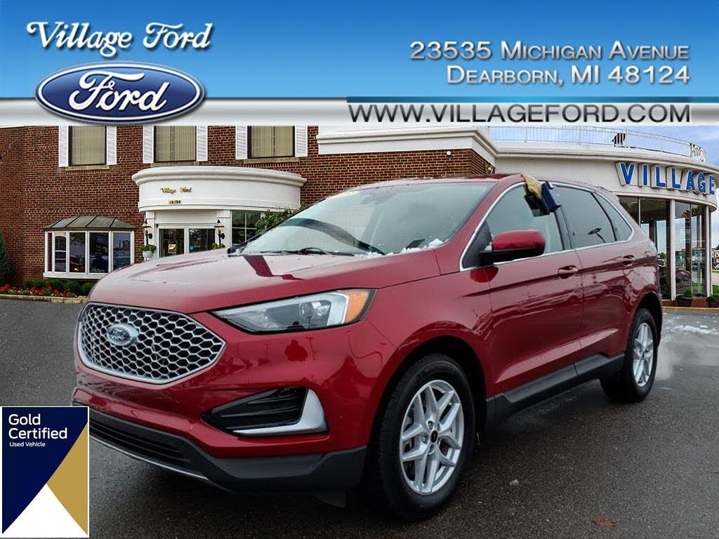 2024 Ford Edge SEL AWD