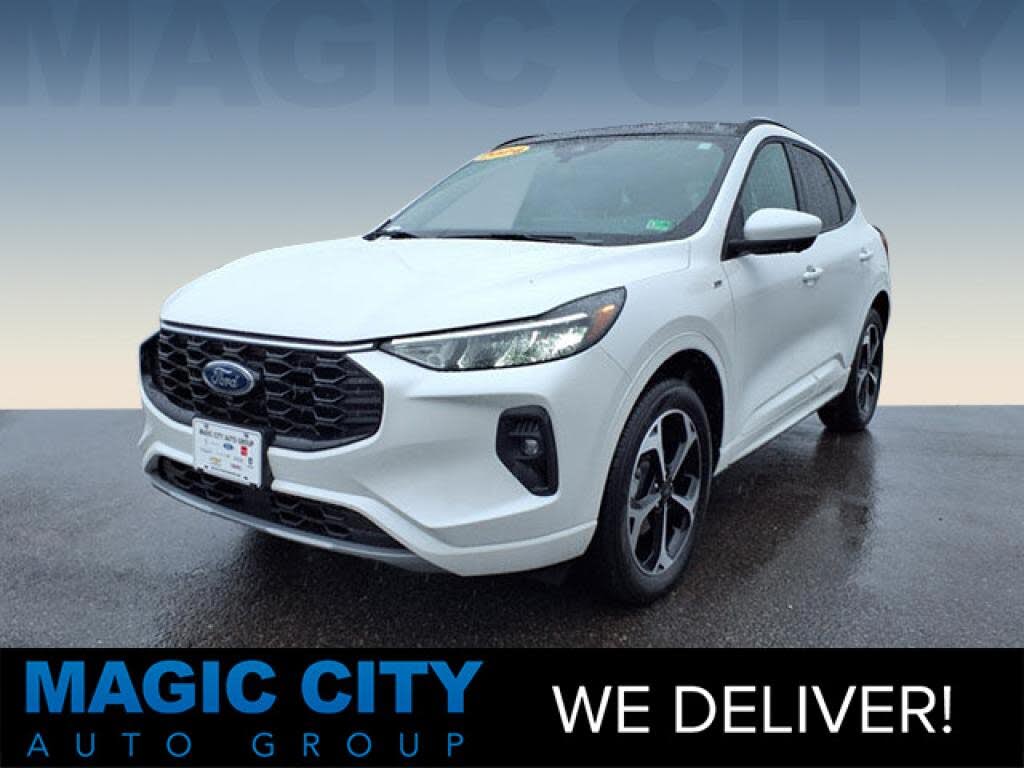 2024 Ford Escape ST-Line Select AWD