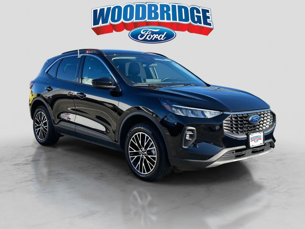 2024 Ford Escape Hybrid Plug-in FWD