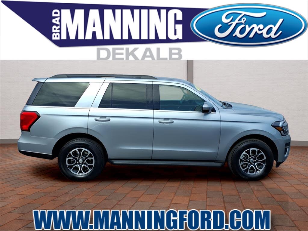 2024 Ford Expedition XLT 4WD
