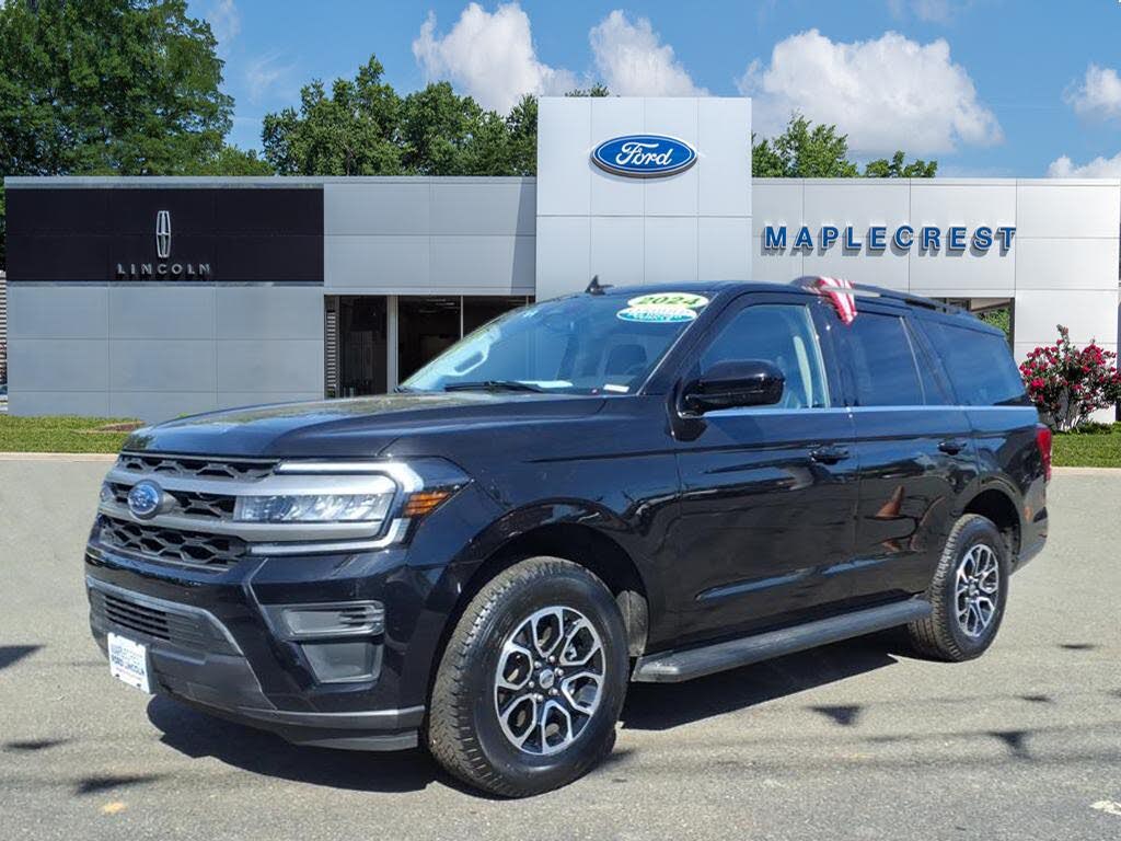 2024 Ford Expedition XLT 4WD