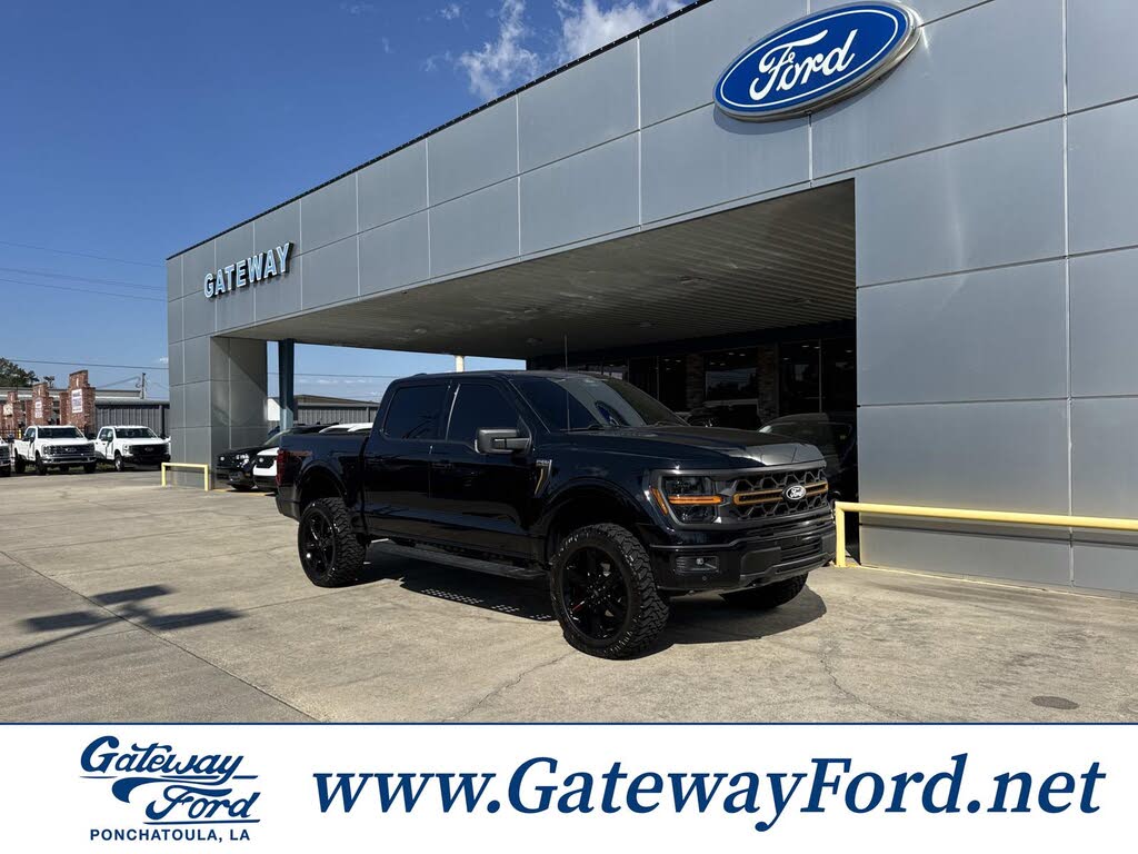 2024 Ford F-150 Tremor SuperCrew 4WD