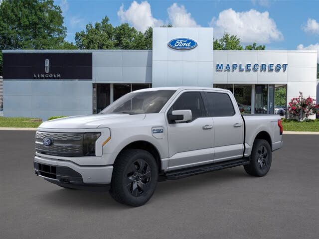 2024 Ford F-150 Lightning Lariat SuperCrew AWD