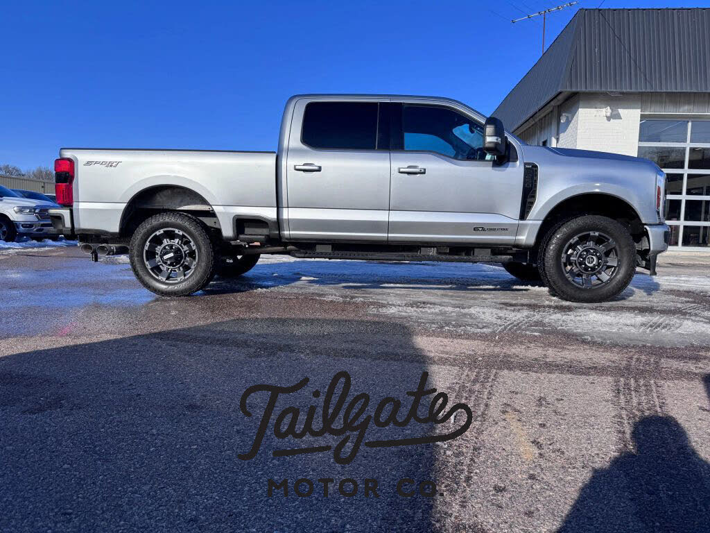 2024 Ford F-250 Super Duty XLT SuperCab 4WD