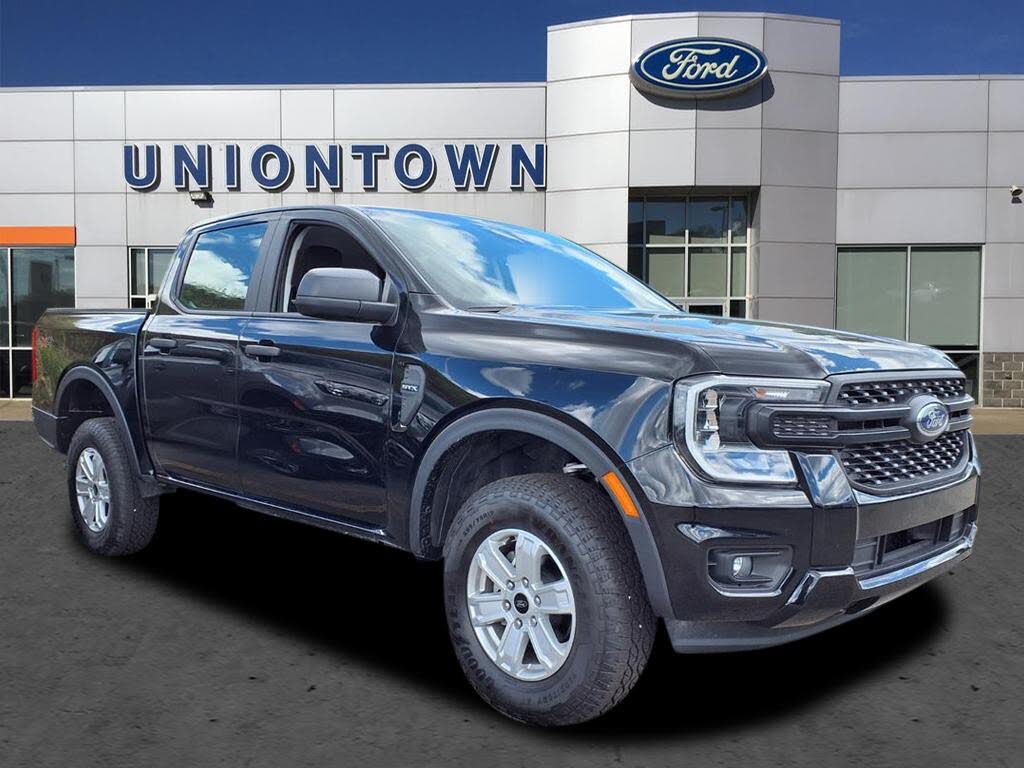 2024 Ford Ranger XL SuperCrew 4WD