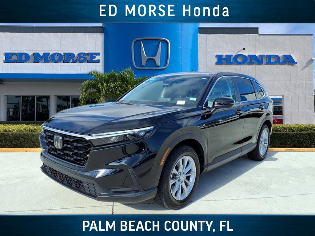 2024 Honda CR-V EX AWD