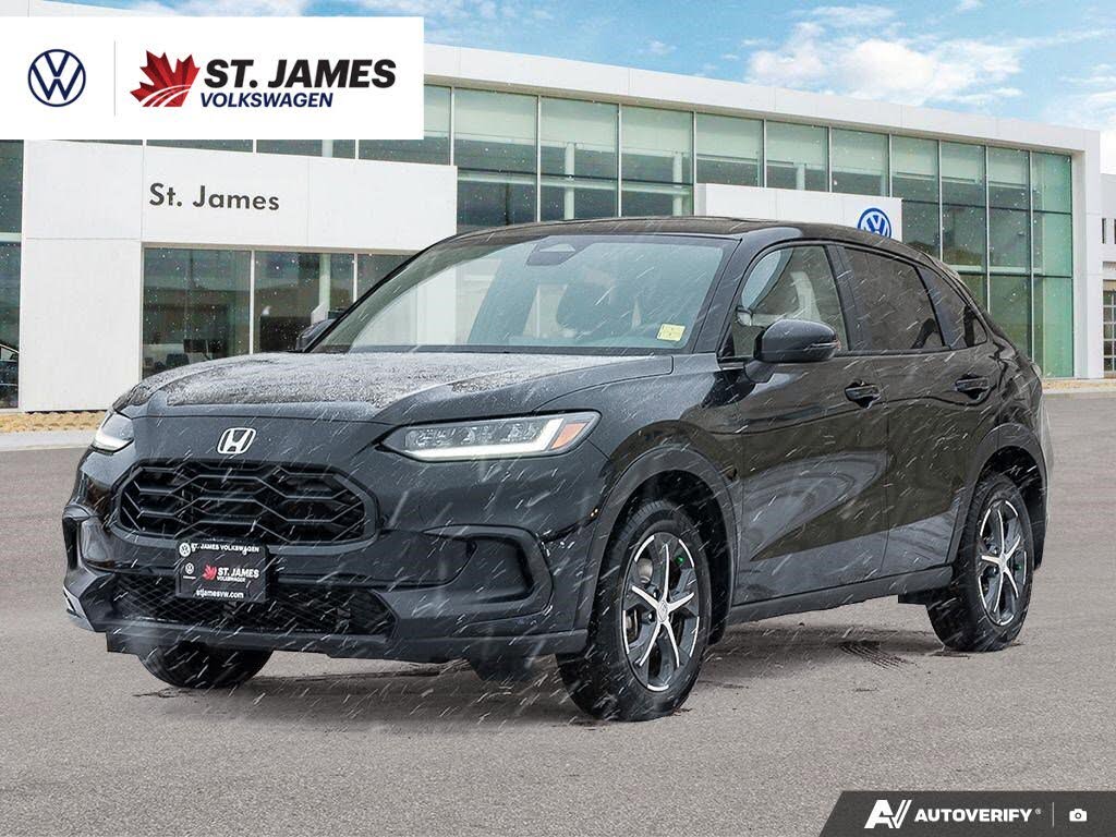 2024 Honda HR-V Sport-B AWD