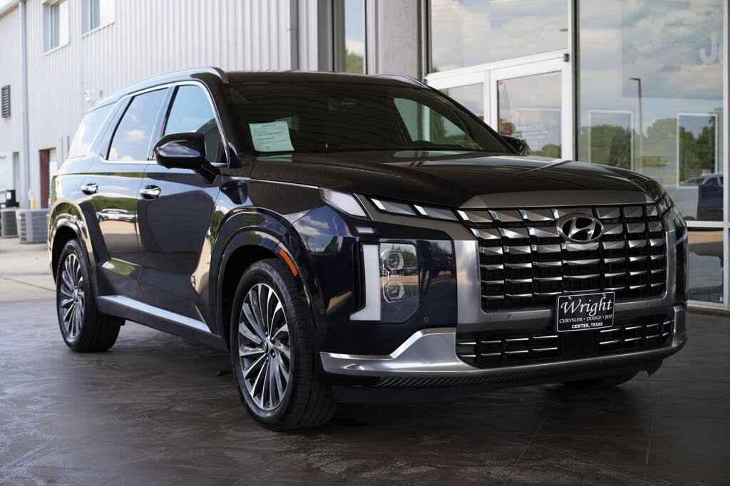 2024 Hyundai Palisade Calligraphy AWD