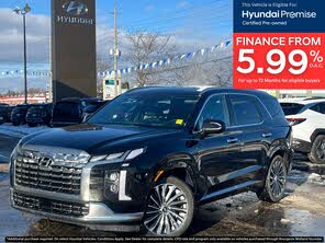 Hyundai Palisade Ultimate Calligraphy AWD