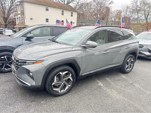 Hyundai Tucson Limited AWD