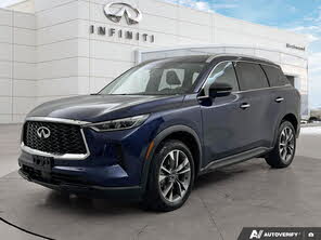 INFINITI QX60 Luxe AWD