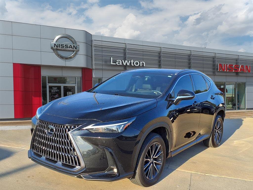 2024 Lexus NX 350 Ultra Premium AWD