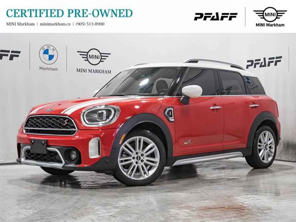 2024 MINI Countryman Cooper S ALL4 AWD