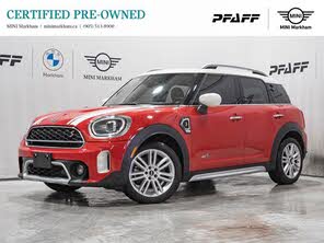 MINI Countryman Cooper S ALL4 AWD