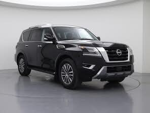 Nissan Armada SL 4WD