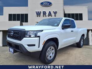 Nissan Frontier S King Cab RWD