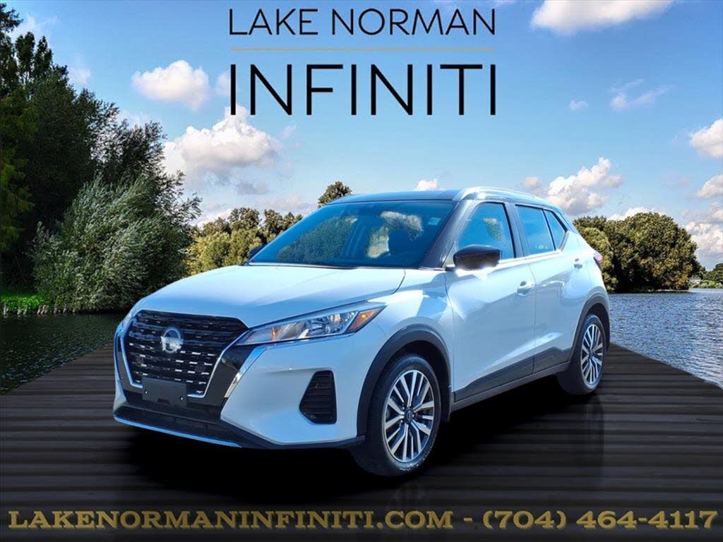 2024 Nissan Kicks SV FWD