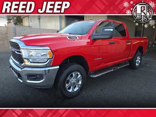 2024 RAM 2500 Big Horn Crew Cab 4WD