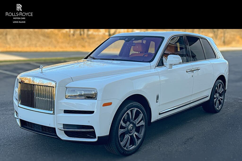 2024 Rolls-Royce Cullinan AWD