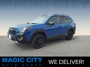 Subaru Forester Wilderness Crossover AWD