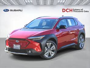 Subaru Solterra Limited AWD