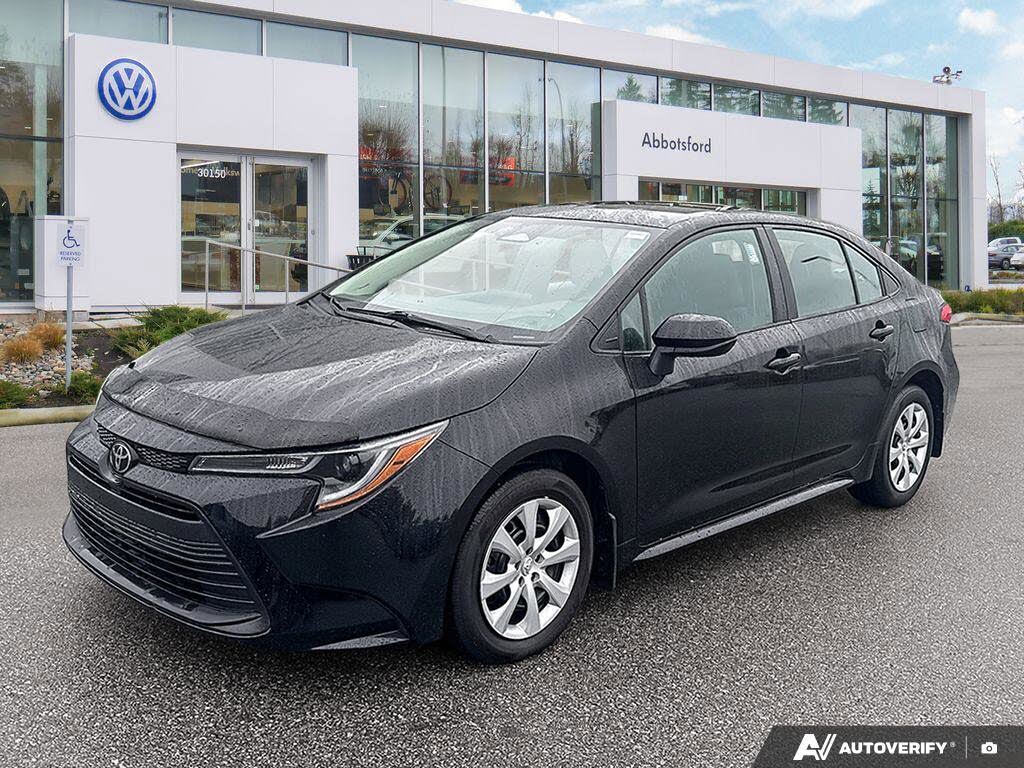 2024 Toyota Corolla LE FWD