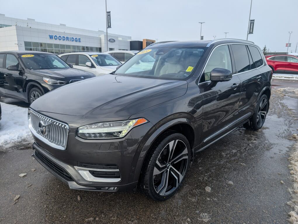 2024 Volvo XC90 B6 Ultimate Bright Theme 7-Passenger AWD