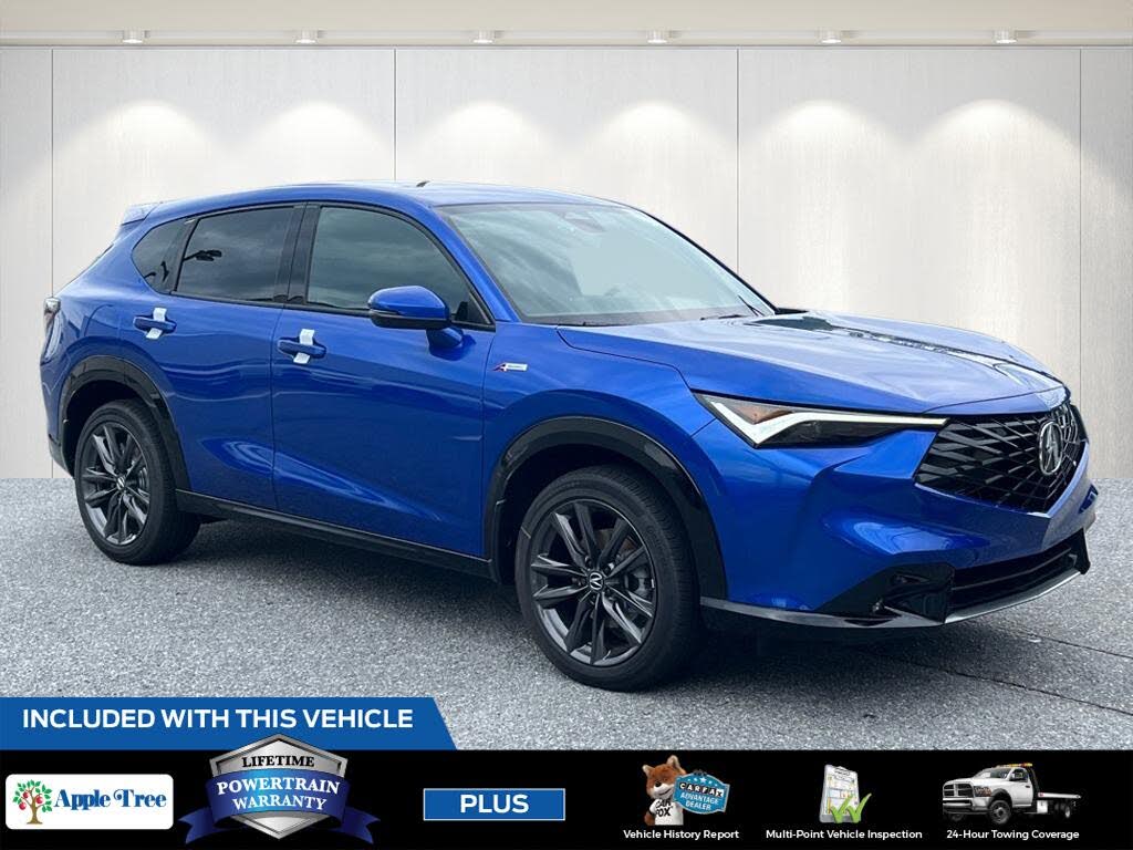 2025 Acura ADX SH-AWD with A-SPEC Package