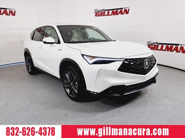 2025 Acura ADX FWD with A-SPEC Package