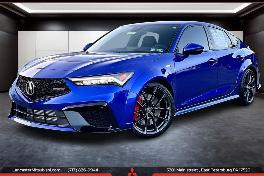 2025 Acura Integra Type S FWD