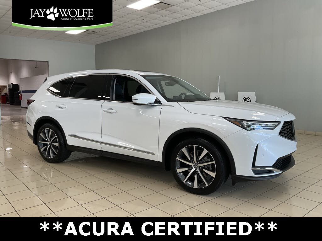 2025 Acura MDX SH-AWD with Technology Package