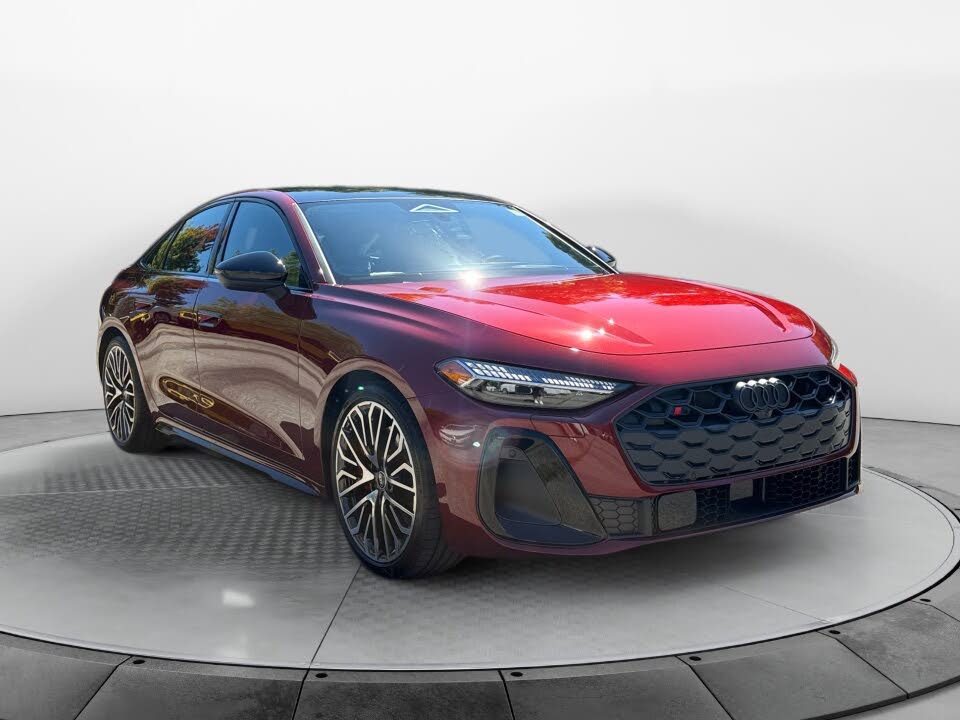 2025 Audi S5 3.0T quattro Premium Plus