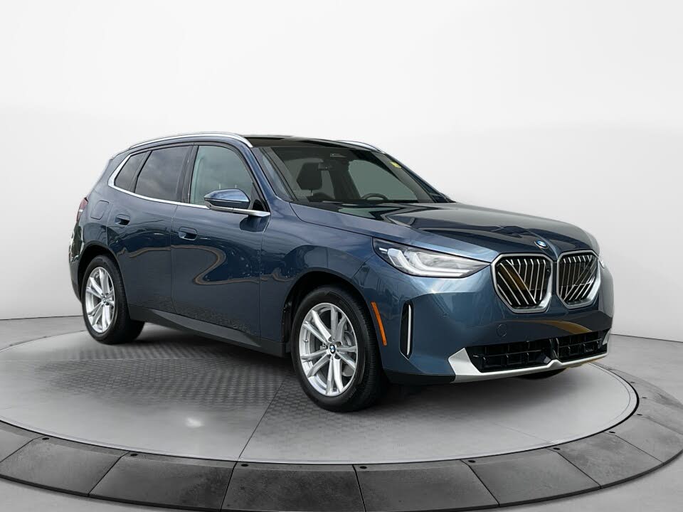 2025 BMW X3 30 xDrive