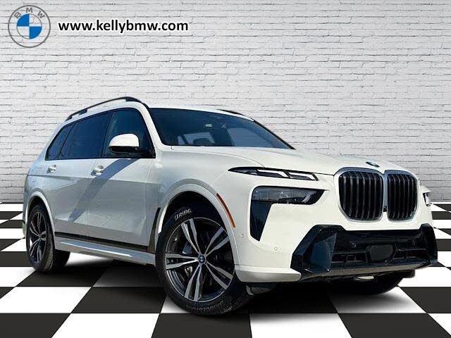 2025 BMW X7 xDrive40i AWD