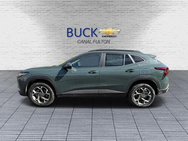 2025 Chevrolet Trax LT FWD