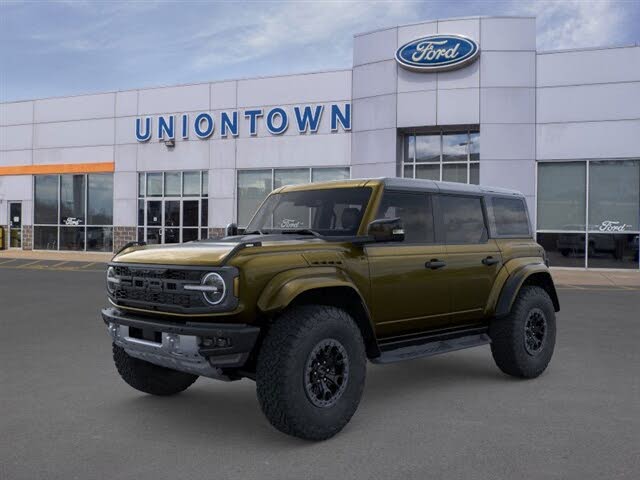 2025 Ford Bronco Raptor 4WD