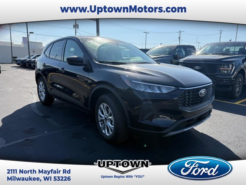 2025 Ford Escape Active AWD