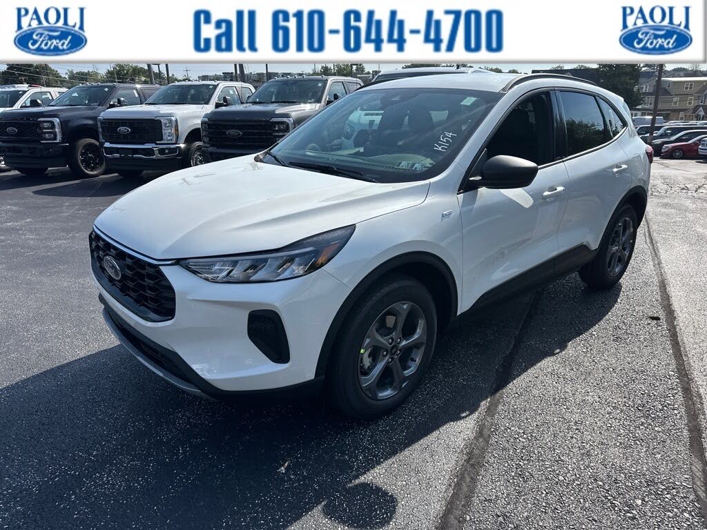 2025 Ford Escape ST-Line AWD