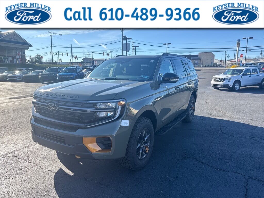 2025 Ford Expedition Tremor 4WD