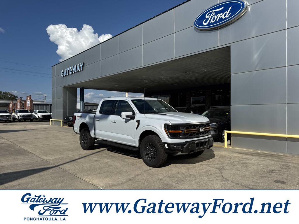 2025 Ford F-150 Tremor SuperCrew 4WD