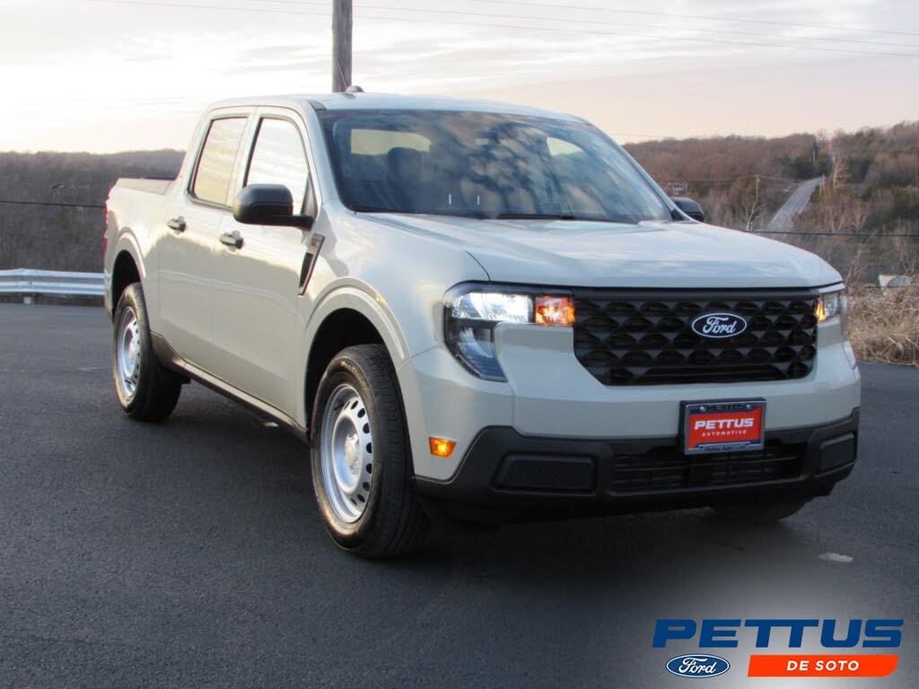 2025 Ford Maverick XL SuperCrew AWD