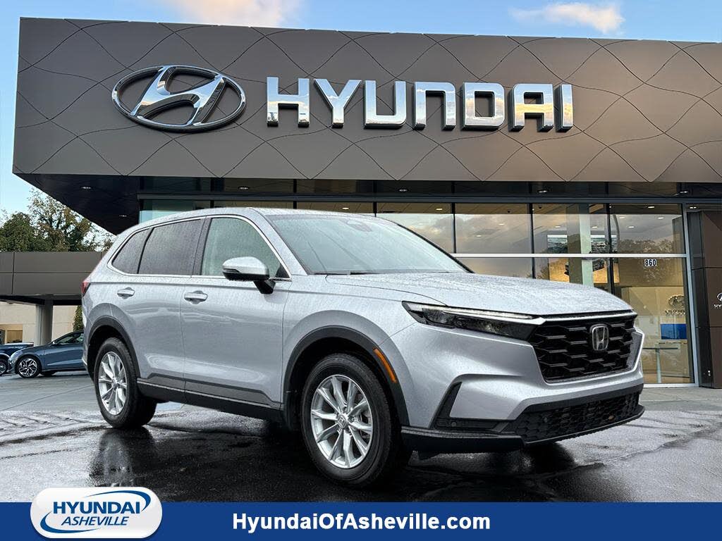 2025 Honda CR-V EX-L AWD