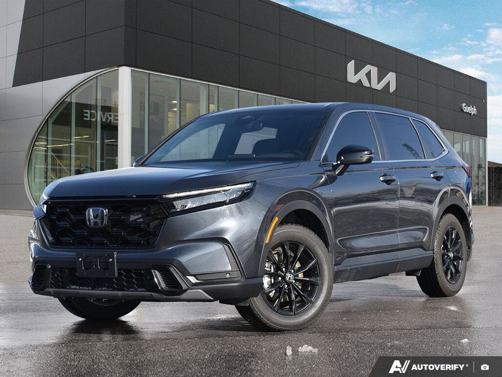 Honda CR-V Hybrid EX-L AWD 2025