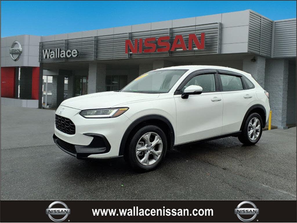 2025 Honda HR-V LX AWD