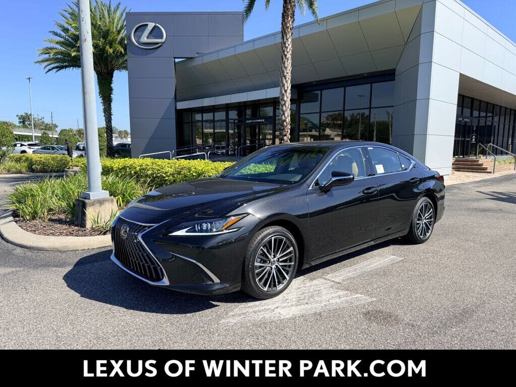 2025 Lexus ES 350 FWD